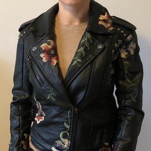 Blanknyc Faux leather jacket